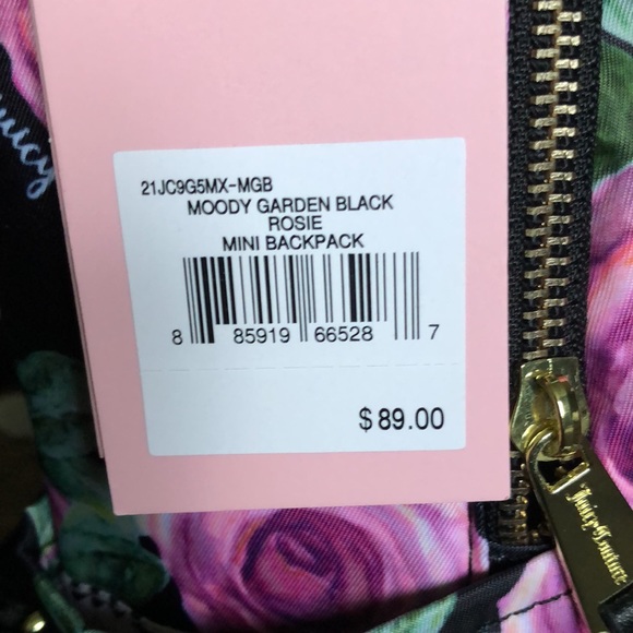 Juicy Couture Backpack - Picture 7 of 11